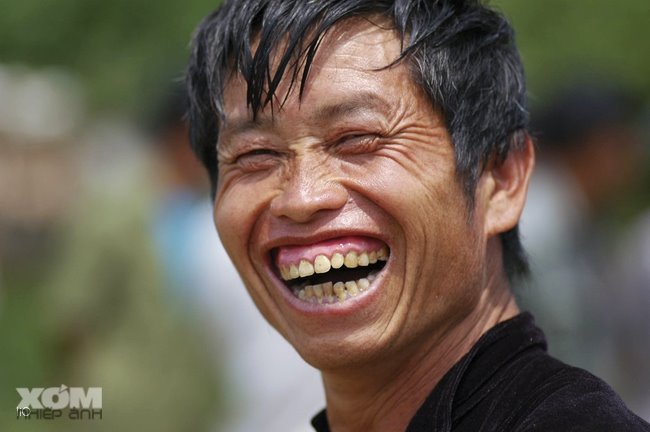 Cười lên Việt Nam