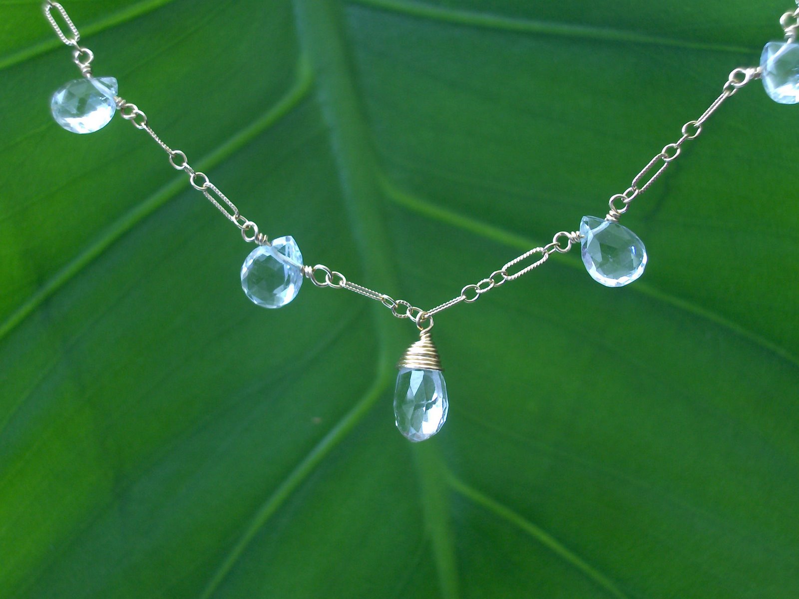 [Aquamarine+Drops+Necklace.jpg]