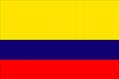 kolumbijska zastava
