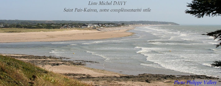 liste Michel DAVY