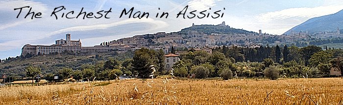 The Richest Man in Assisi