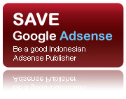 Save Google Adsense