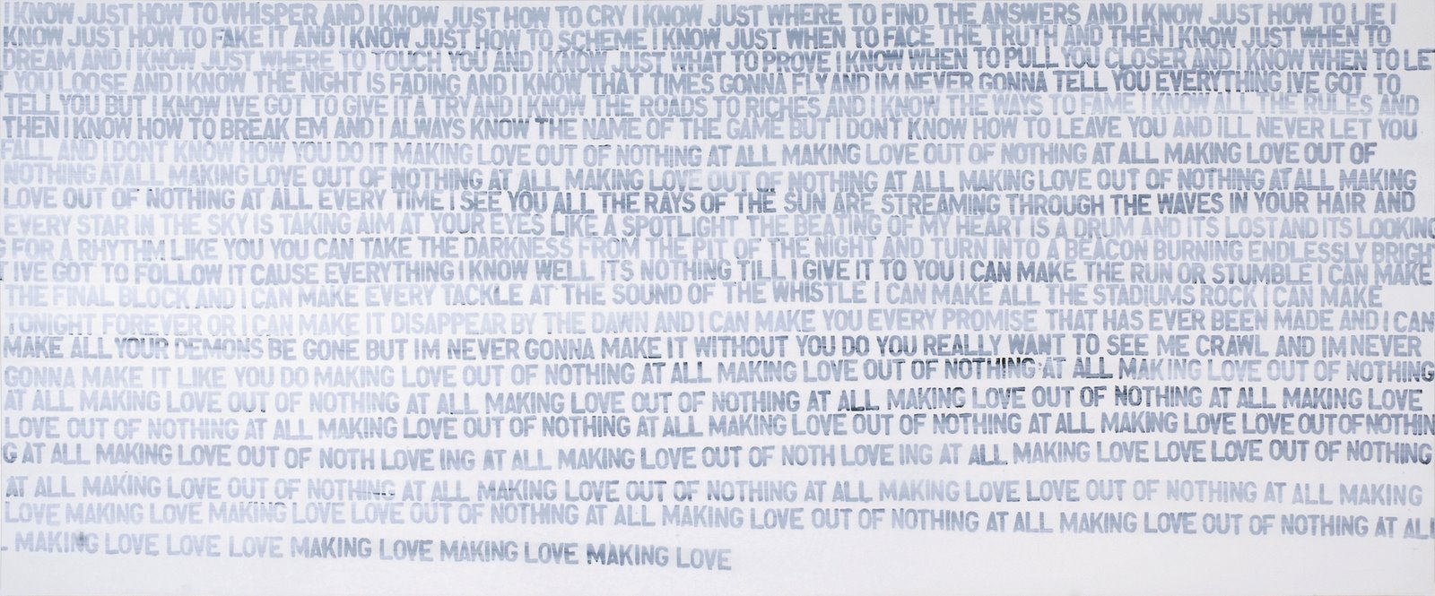 [MatthewHellerHomage_to_Music_#1,_Making_Love_Out_of_Nothing_At_All,_2007+copy.jpg]