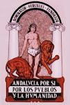 Generosa y noble Andalucía. (Clic sobre el escudo)