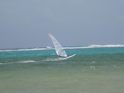 windsurf akumal