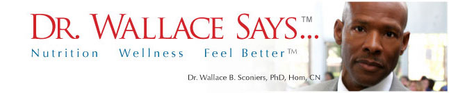 Dr. Wallace Says