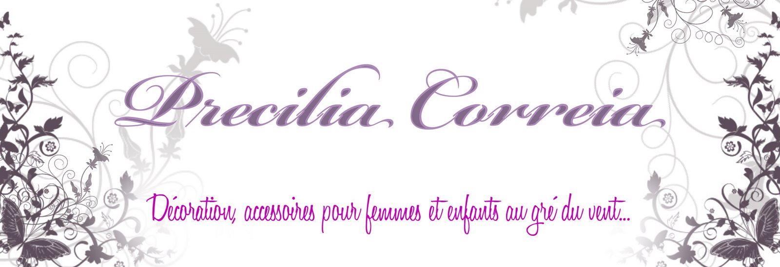 Precilia Correia ♥♥♥
