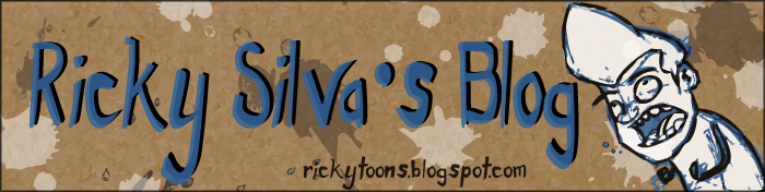 Ricky Silva's Blog