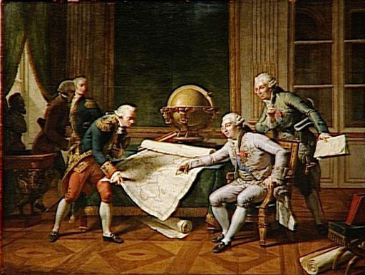 [Nicolas+André+Monsiaux,+Louis+XVI+donnant+des+instructions+à+La+Pérouse.+29+juin+1785.jpg]