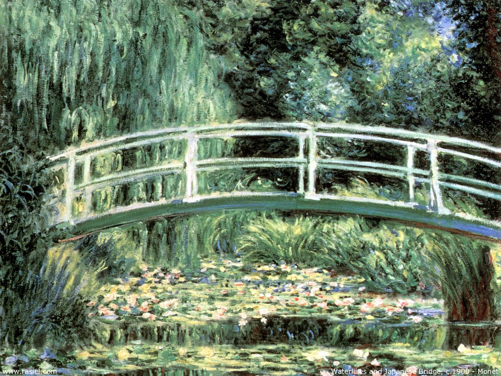 [Monet+-+Waterlilies+and+japanese+bridge.jpg]