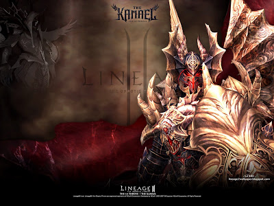 lineage2 wallpaper. Hungry for L2 wallpapers of