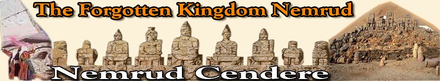 The Forgotten Kingdom Nemrud - Nemrud  - Nemrut Resimleri - Lion Horoscope -  Cendere