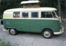 VW SO-42 Westfalia (1965)
