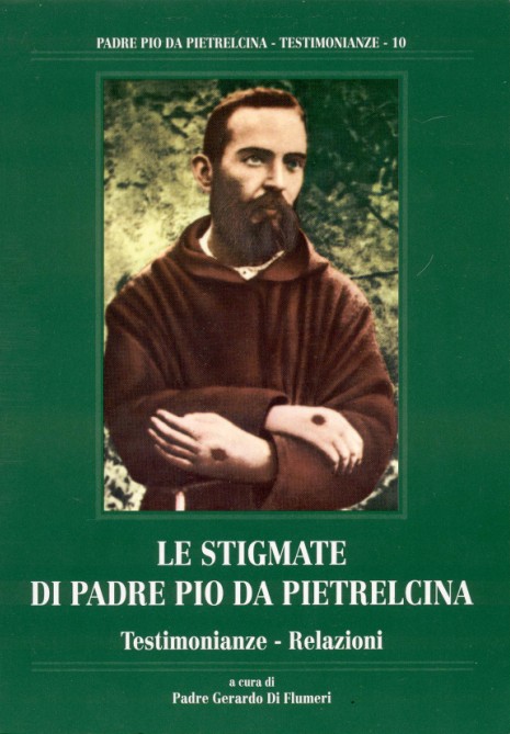 Padre Pio e p. G. Di Flumeri