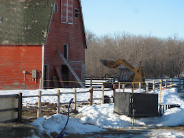 Barn restoration