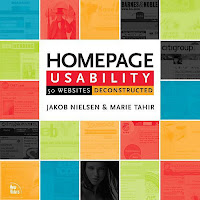 Hompage Usability's cover