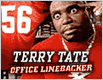 View our top ranked article - Terry Tate, Office Linebacker