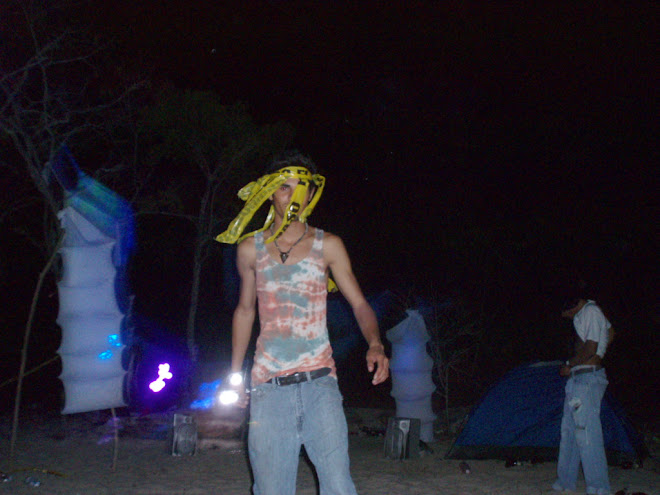 rave in huatulco