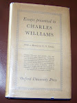 Essays Presented to Charles Williams 1st/1st UK