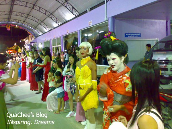 simon cabaret, phuket, thailand - ladyboy