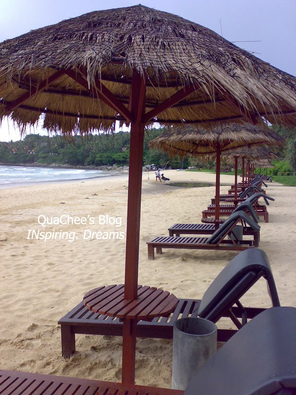 surin beach, resort, phuket - the beach chairs