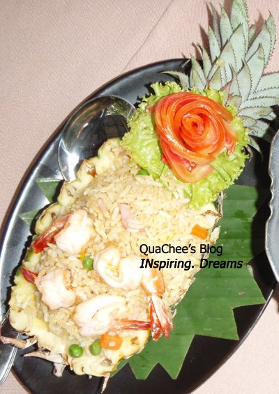 thai food, thailand - fried rice