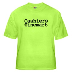 Cashiers du Cinemart T-Shirt
