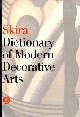 Skira Dictionary of Modern Decorative Arts