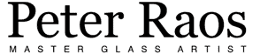 Peter Raos Art Glass 100 % New Zealand made
