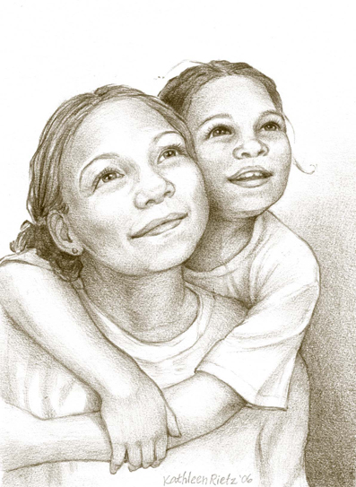 [Mother-Daughter+pencil+drawing(sepia)-low.jpg]