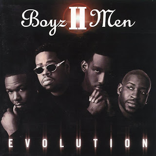 Boyz Ii Men - Evolution Rar