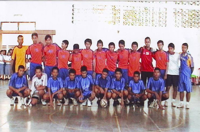 Tim Futsal SMAGA