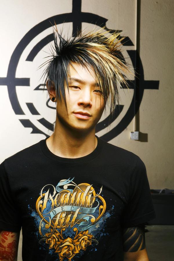 Asian Emo Styles