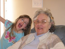 Kaitlin and Grandma