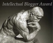 Intellectual Blogger Award
