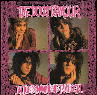 Love is a Dog from Hell - The Dogs D'Amour topic Dynamite+Cover
