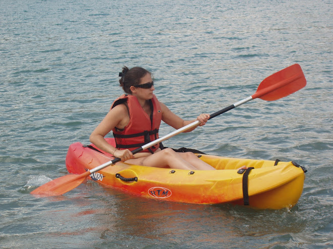 mambo kayak polyvalent (mer ,lac,rivière)