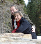 Annette and I in Yosemite Valley