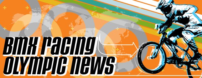 BMX Racing Olympic News