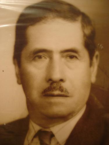 Manuel Vicente Vizcarra Monteagudo