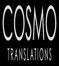 COSMOtranslations
