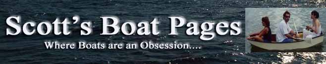 Scott's Boat Pages
