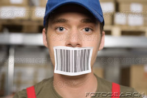 [worker-with-barcode-sticker-over-mouth-~-e00007969.jpg]