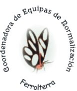 Coordinadora de Equipas de normalización lingüística de Ferrolterra