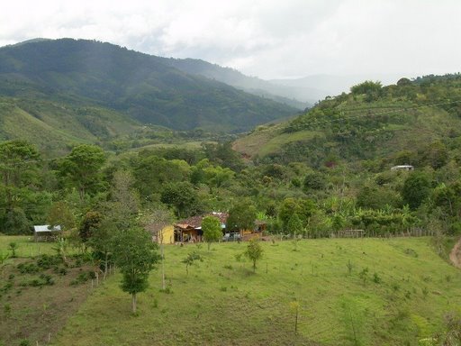 San Agustin, Colombia