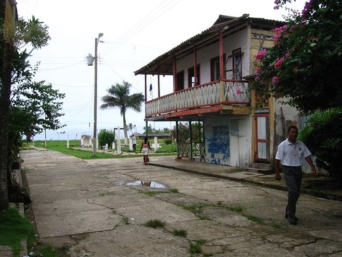 Pto Obaldía, Panamá