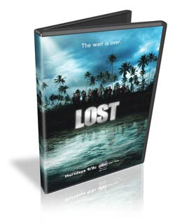 Lost S04E00 Past Present and Future HDTV XviD