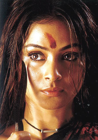 Indian Film Actress - Simran Bagga