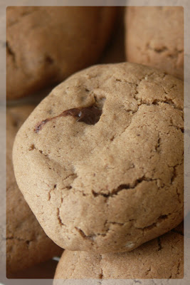 recettes dessert Les fabuleux cookies pour mes petits amours ; )