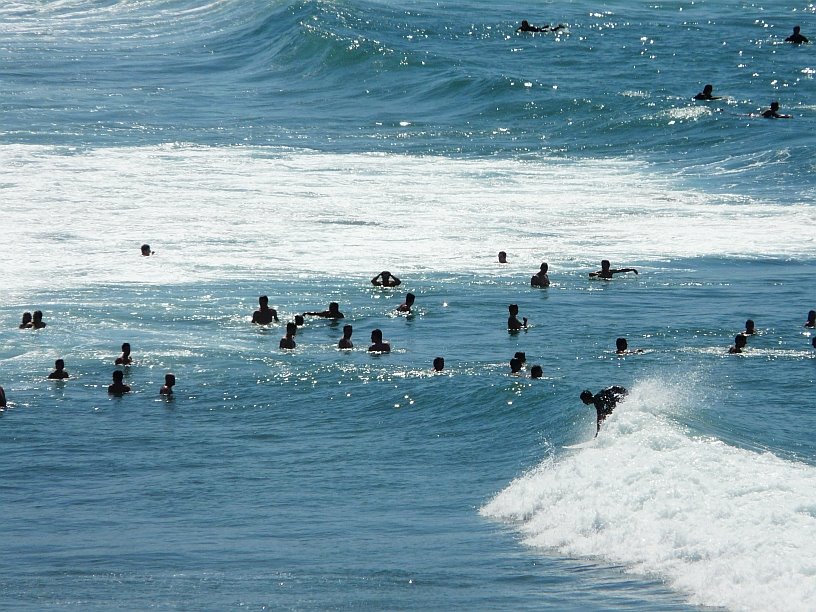 Sesión de surf del 05 de Julio del 2008 - Sopelana